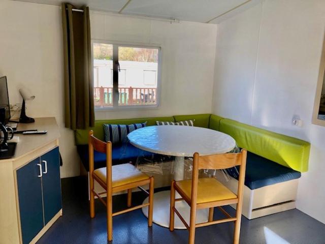 Mobil Home - 4 Personnes Petit-Caux المظهر الخارجي الصورة